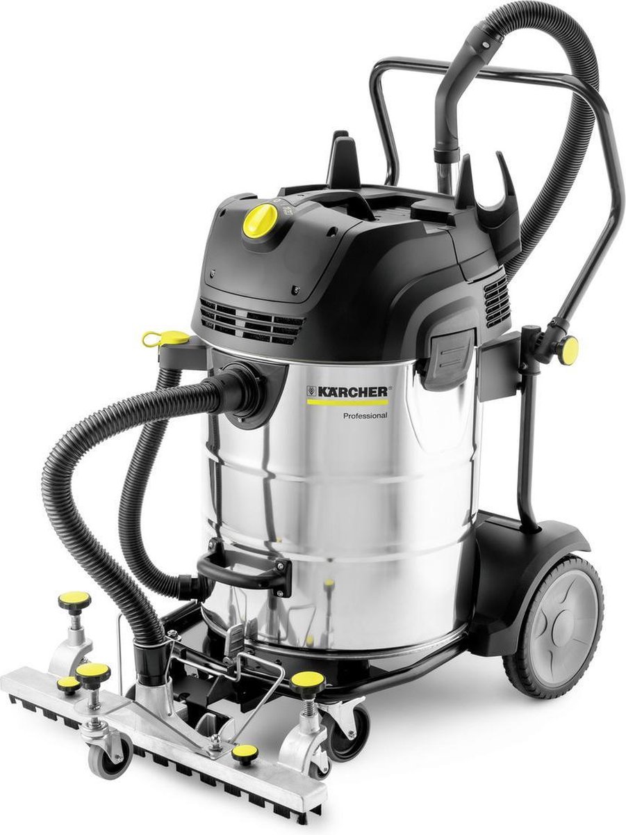 Kärcher Dammsugare Wet and dry vacuum cleaner NT 75/2 Tact² Me Tc Adv EU
