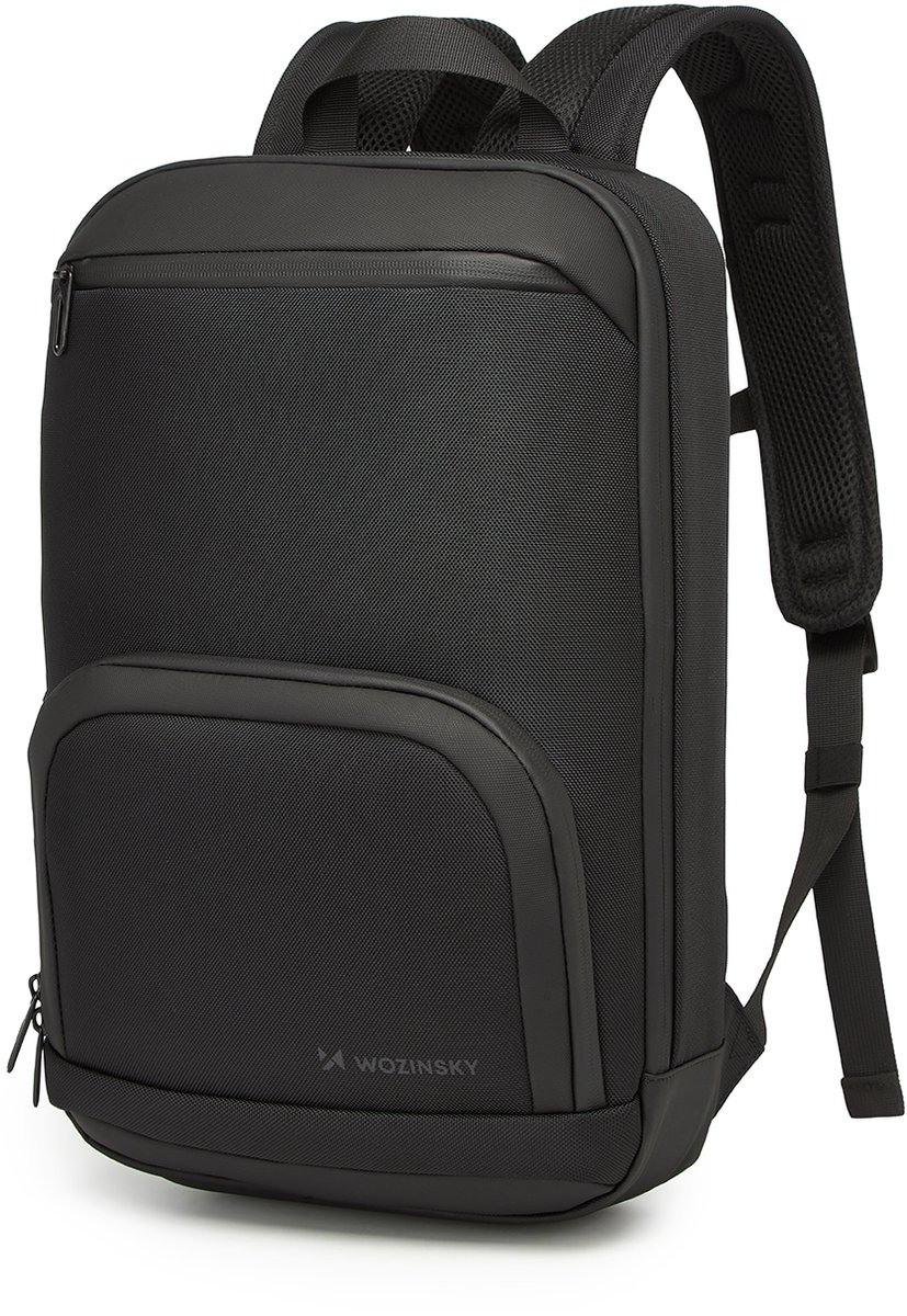 Wozinsky Premium Waterproof Laptop Backpack - Black