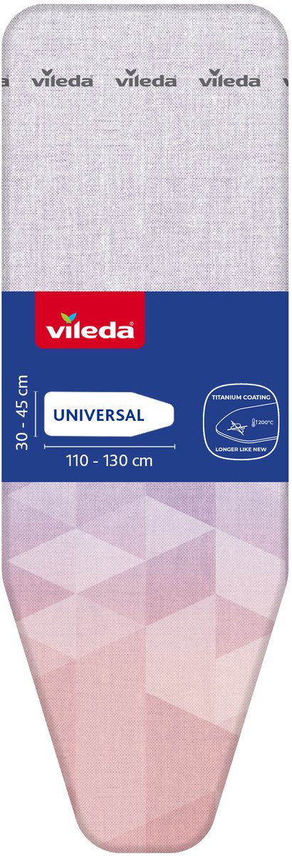 Vileda Tillbehör Diamond Ironing Board Cover