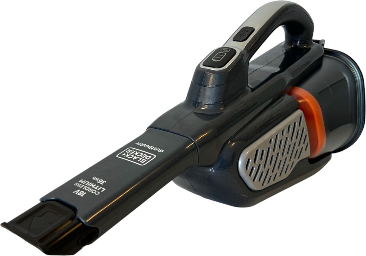 Black & Decker Handdammsugare BHHV520JF Cordless Handheld Vacuum Cleaner