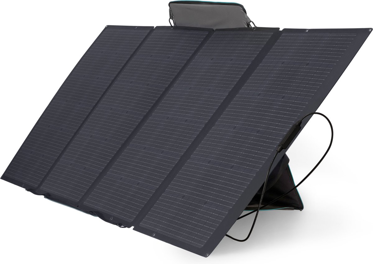EcoFlow 400 W Portable Solar Panel