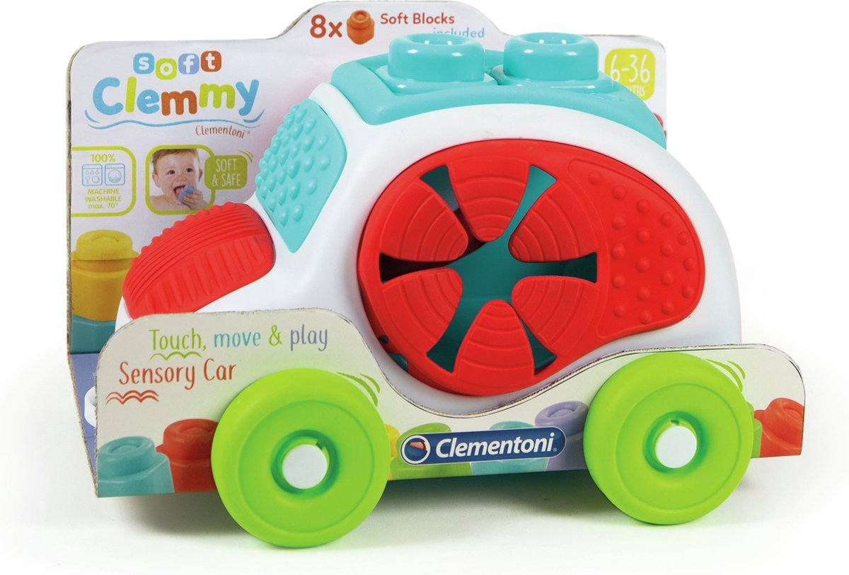 Clementoni Soft Clemmy