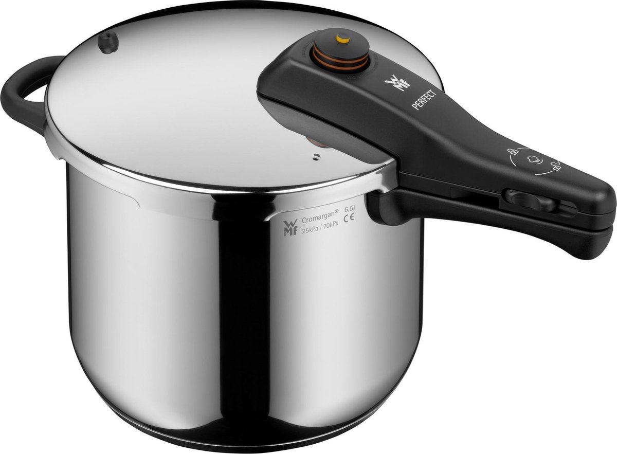 WMF olla rápida Perfect 6.5L 0791839990