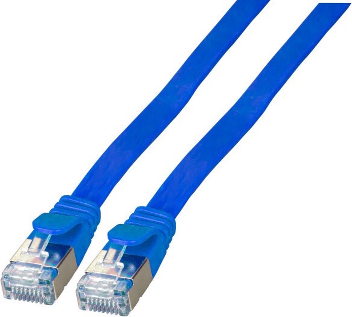 EFB NORDIC EFB-Elektronik patch cable - 1.5 m - blue - Blå - 1m