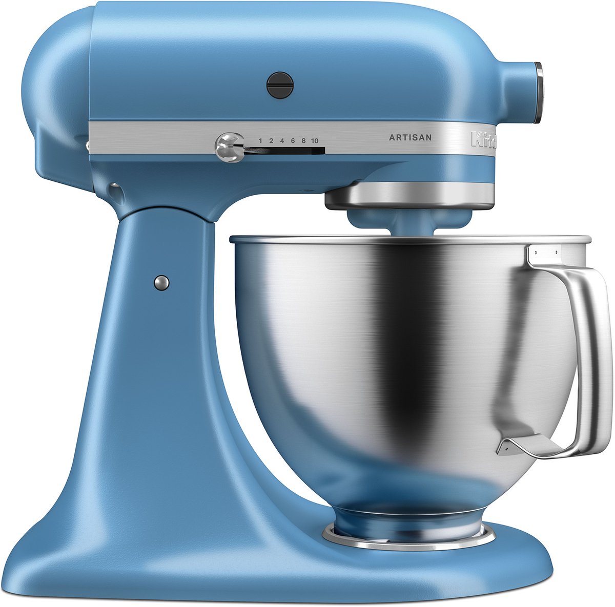 KitchenAid Köksmaskin 5KSM175PSEVB Artisan 4.8L - Blue velvet