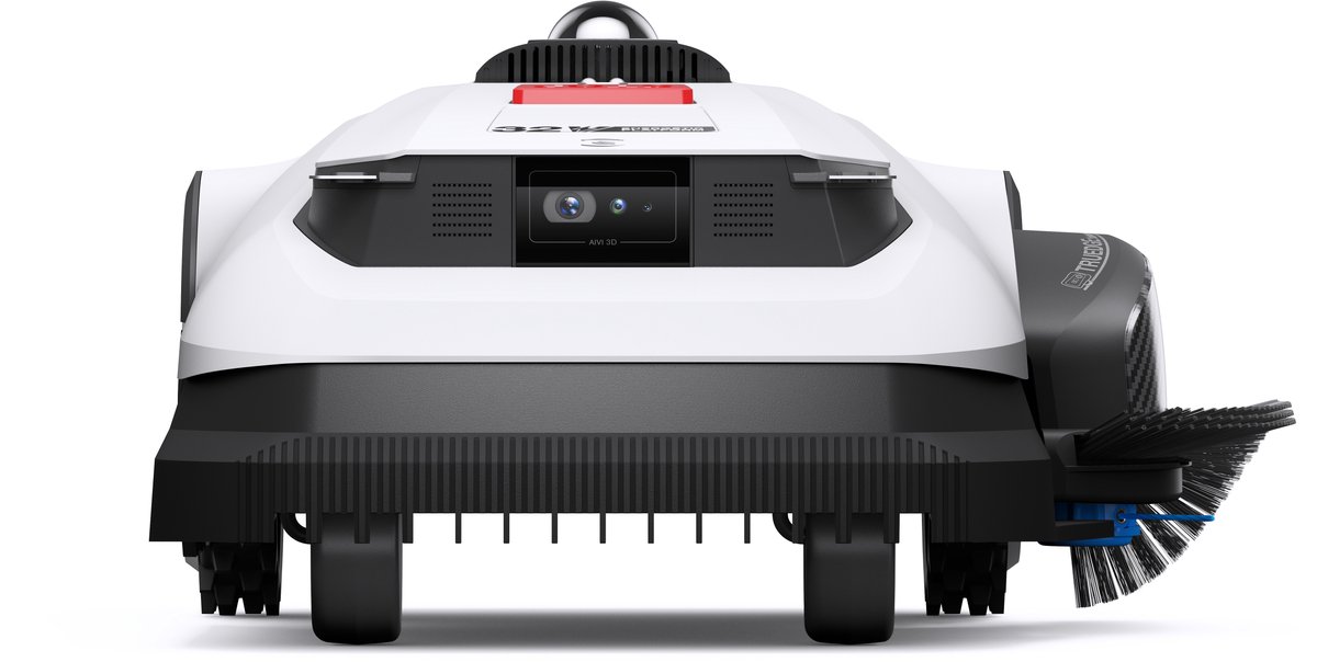 Ecovacs GOAT A1600 LiDAR PRO Robotgräsklippare 1600m²