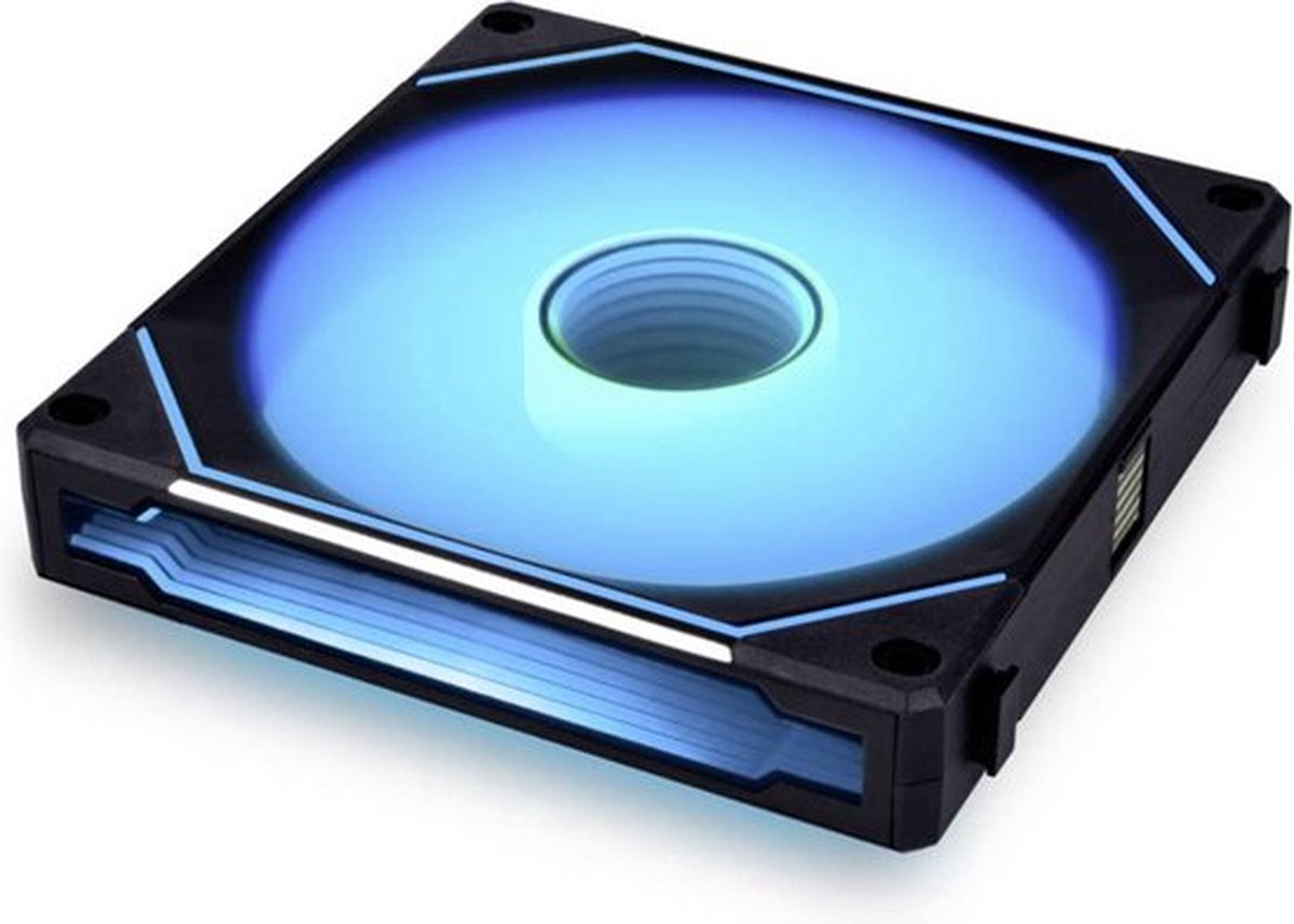 Lian Li UNI FAN SL INF / PWM / 140mm / Infinity RGB - Svart