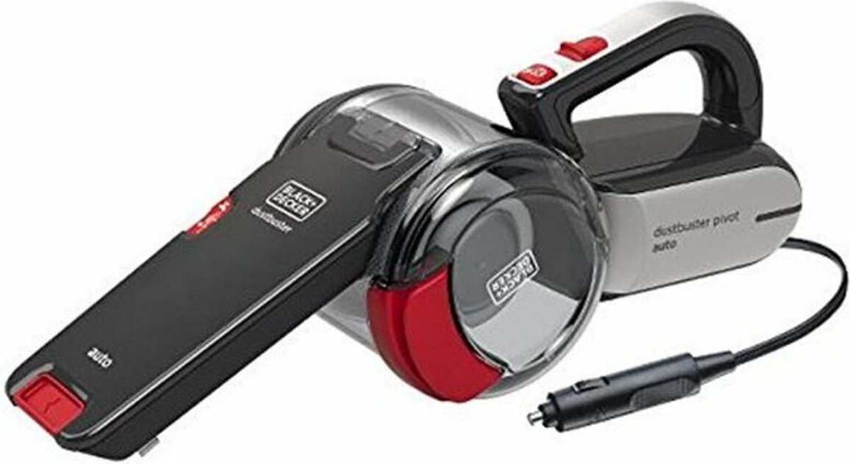 Black & Decker Handdammsugare DustBuster Pivot Auto
