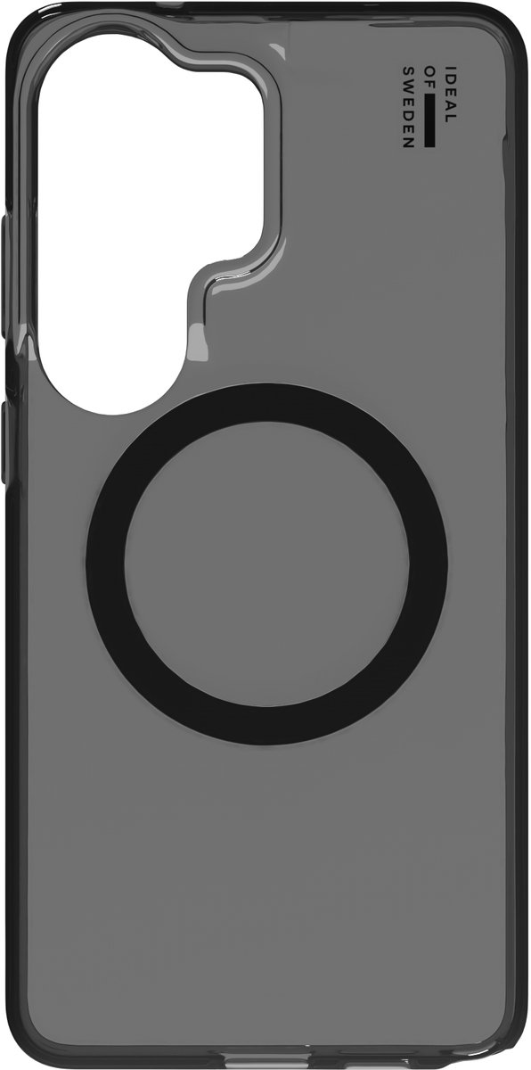 IDEAL OF SWEDEN Clear MagSafe Case – mobilskal till Galaxy S26 Ultra
