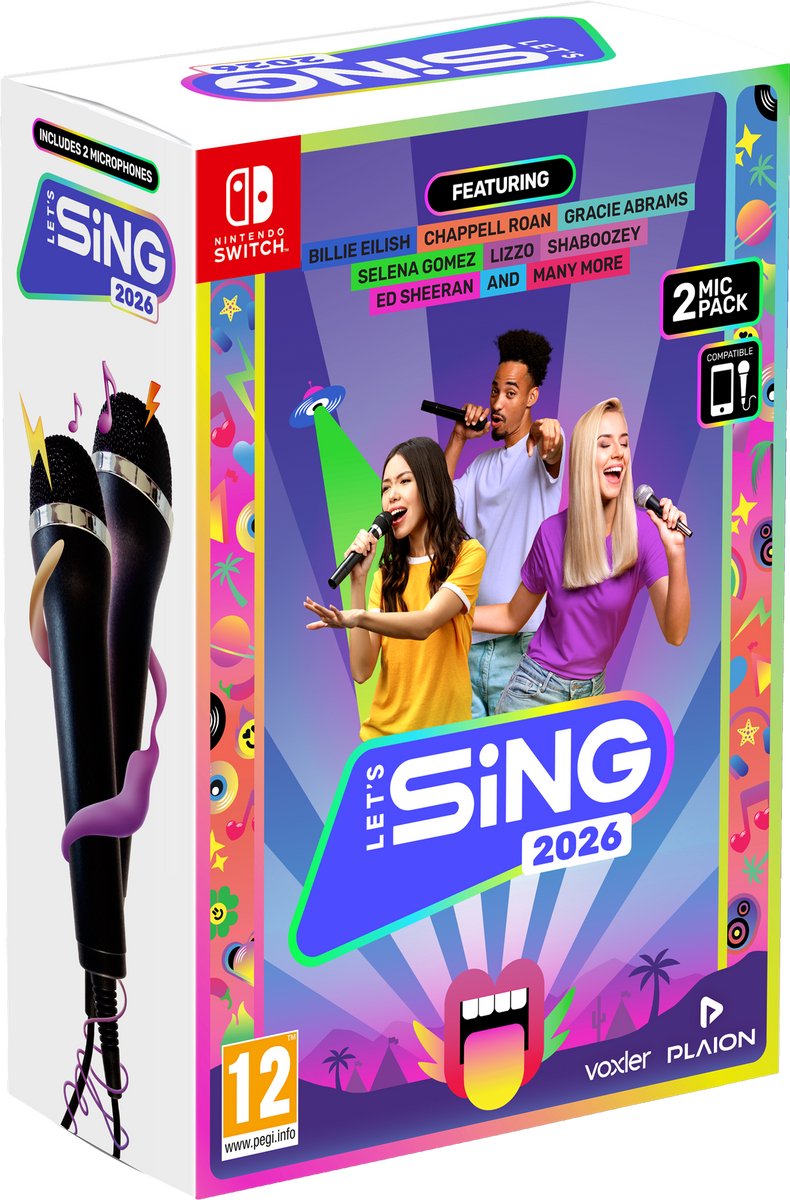 Let's Sing 2026 (NSW)