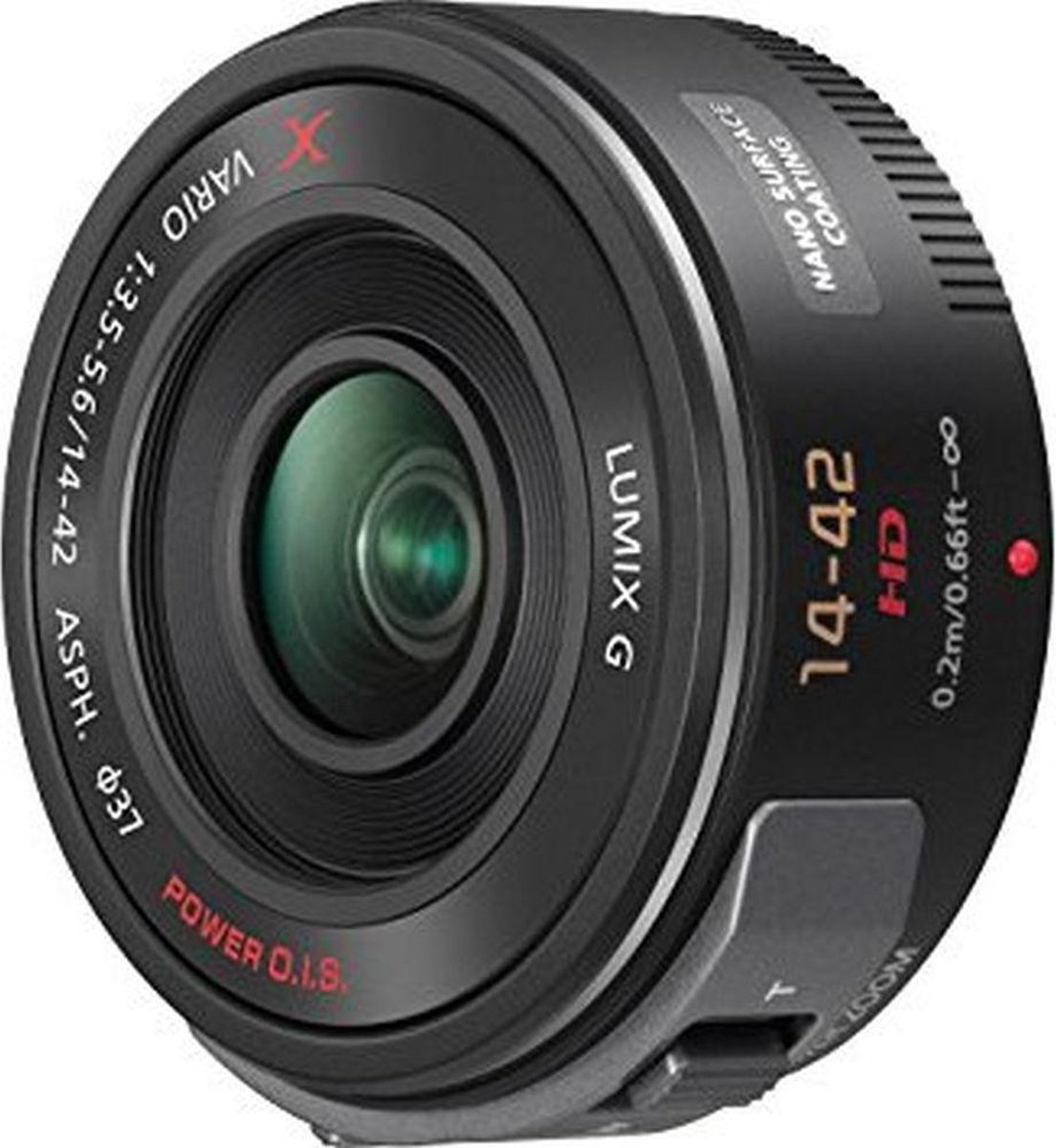 Panasonic Lumix Af 14-42/3,5-5,6 G X O.i.s
