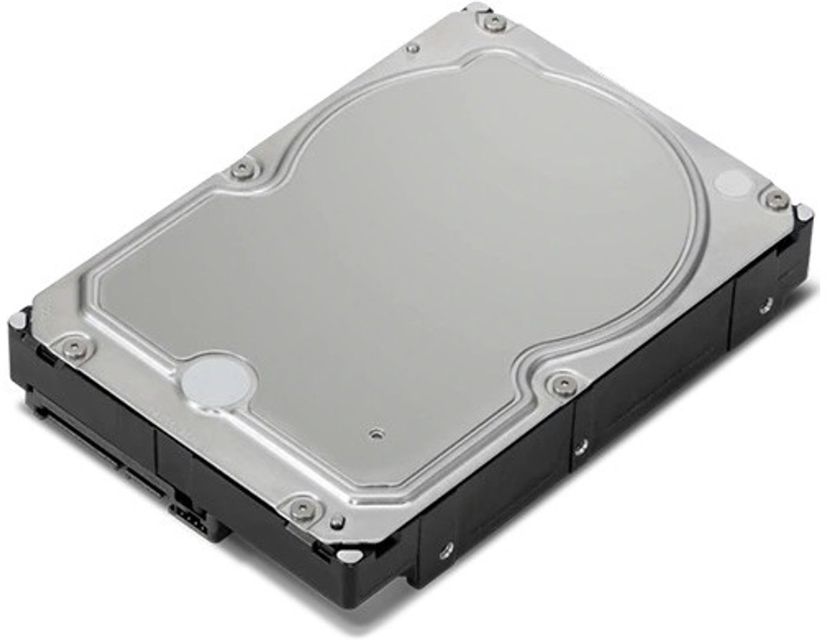 Lenovo ThinkStation 10TB 7200rpm HDD - 10TB - Hårddisk - 4XB0X87803 - SATA-600 - 3,5"