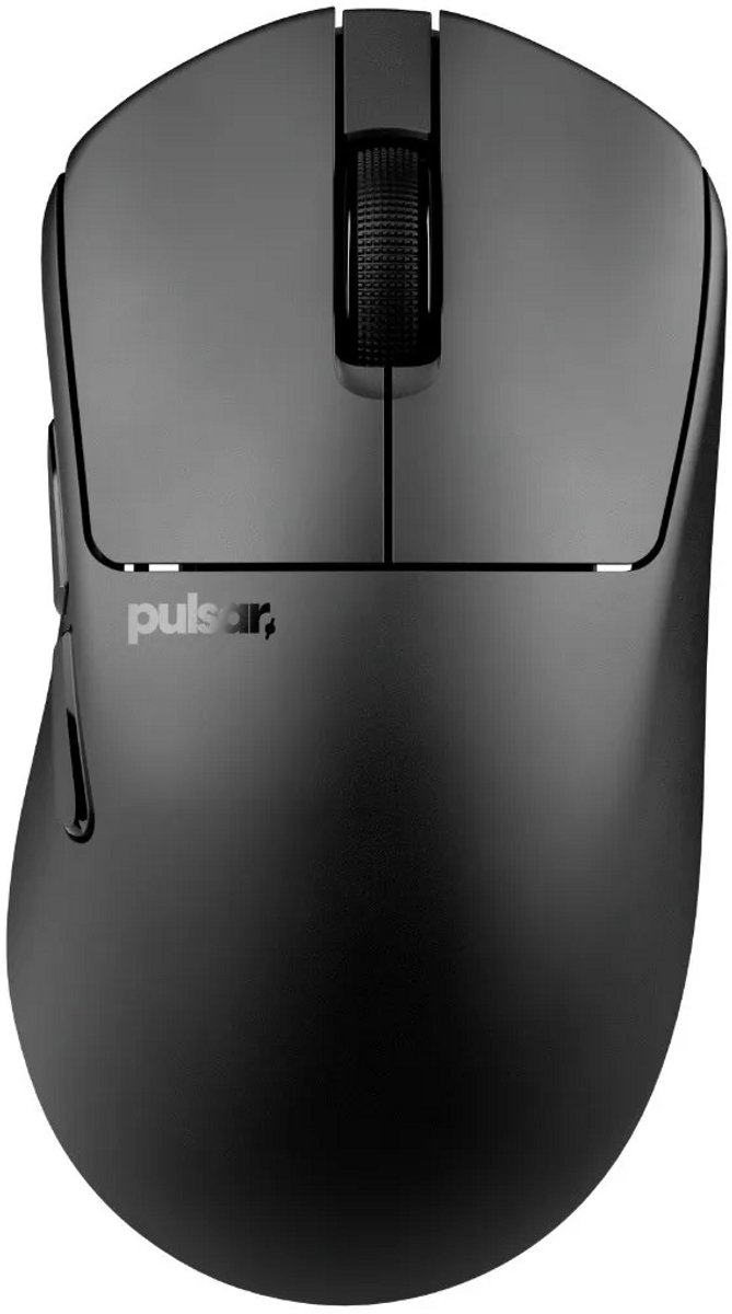 Pulsar X3 CRAZYLIGHT Mini - Jet Black