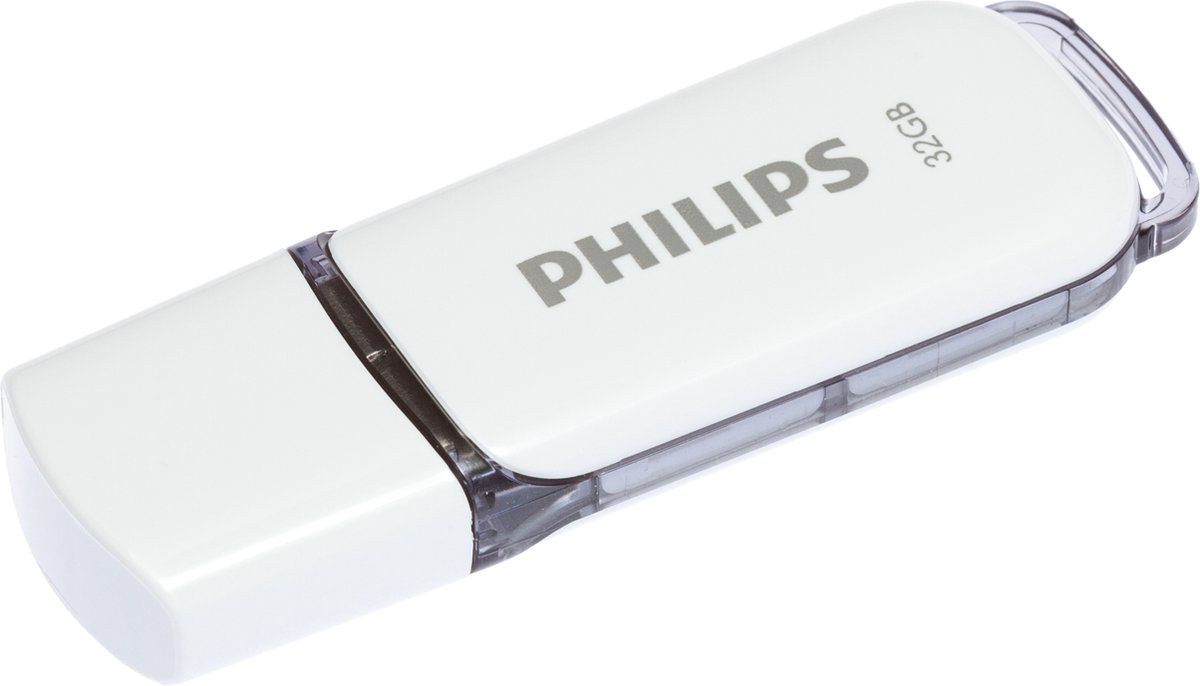 Philips Snow Edition 2.0 - 32GB - USB-minne