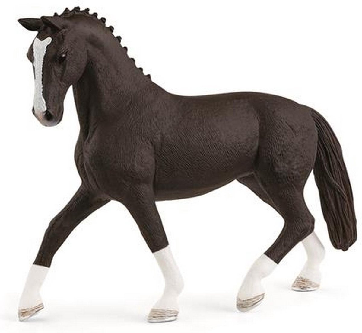 Schleich Hannoveranersto svart