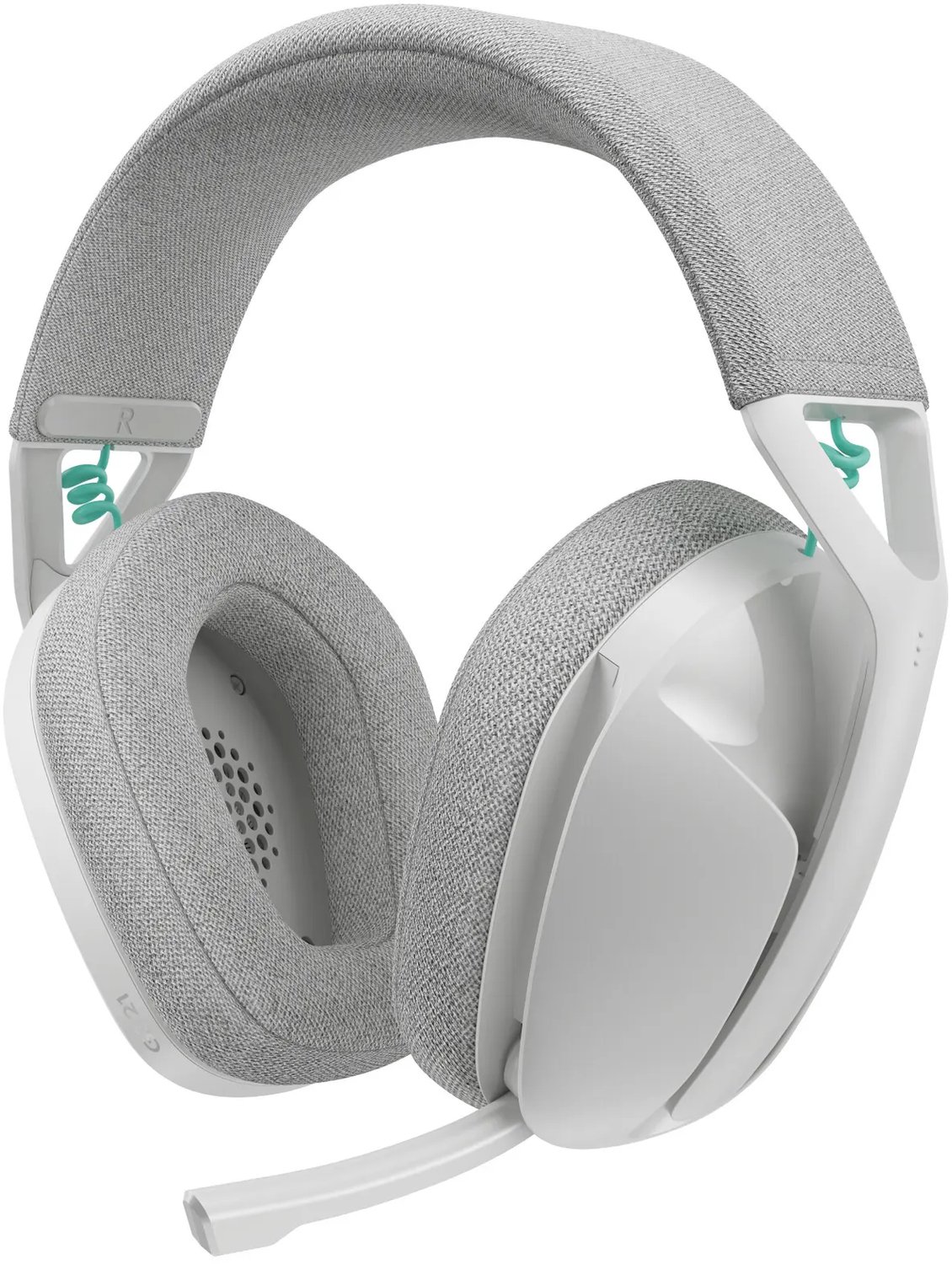 G321 Lightspeed Headset - White