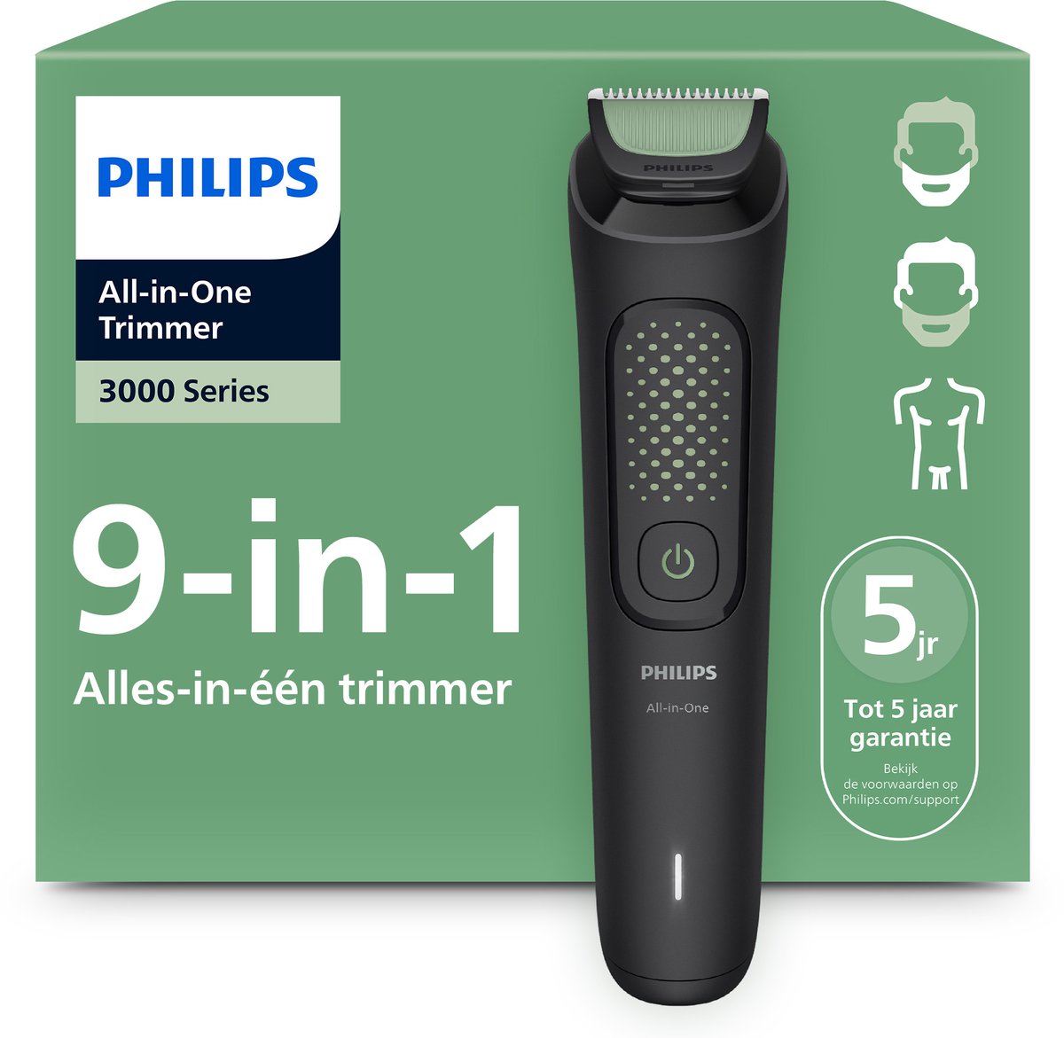 Philips 3000 Series MG3945 All-in-One