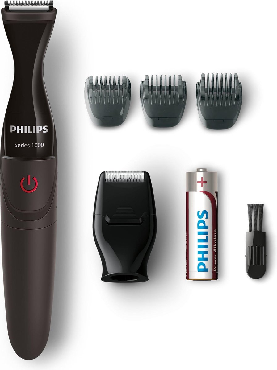 Philips Hårtrimmer Multigroom Series 1000 MG1100