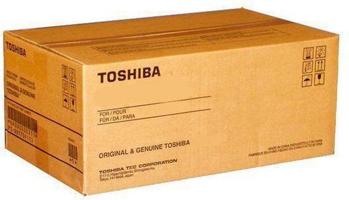 Toshiba T FC28EK - Black Laser Toner