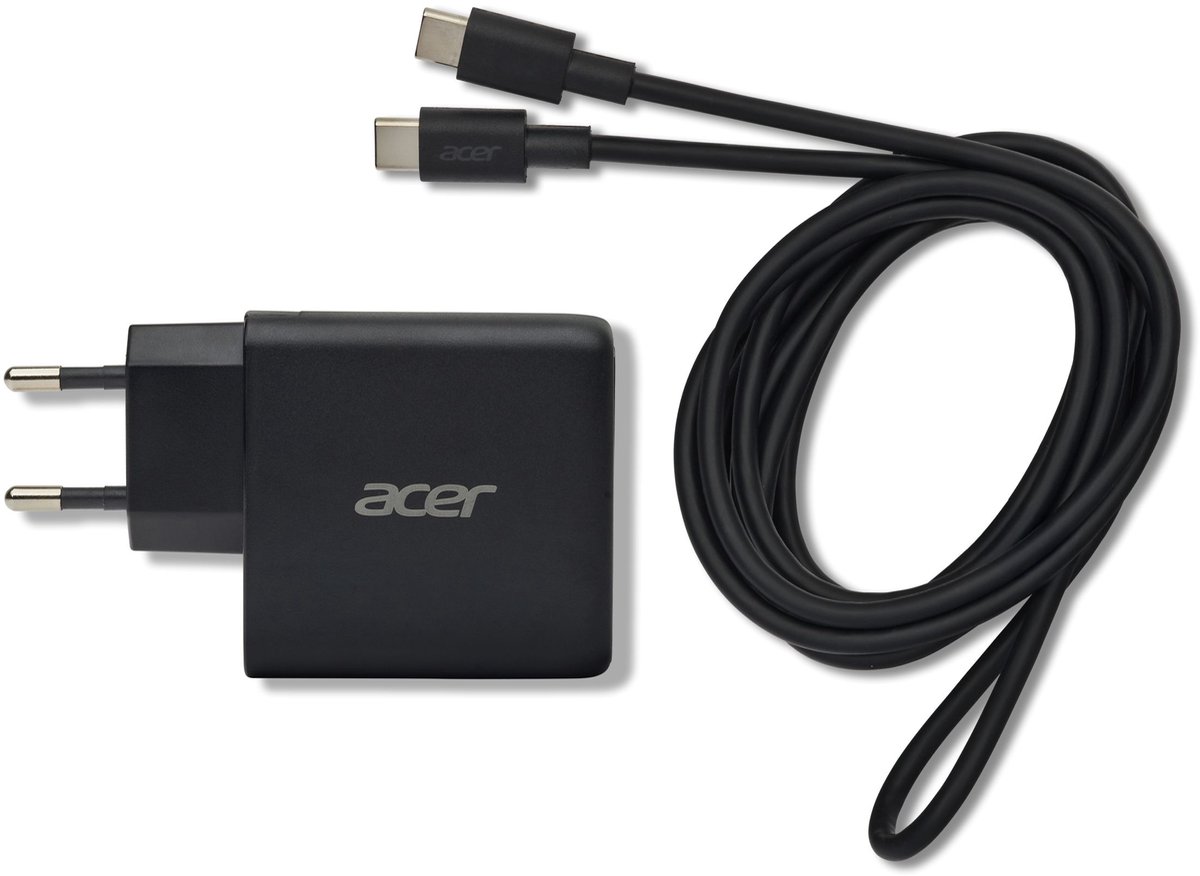 Acer 67W GaN PD-laddare med 3 portar