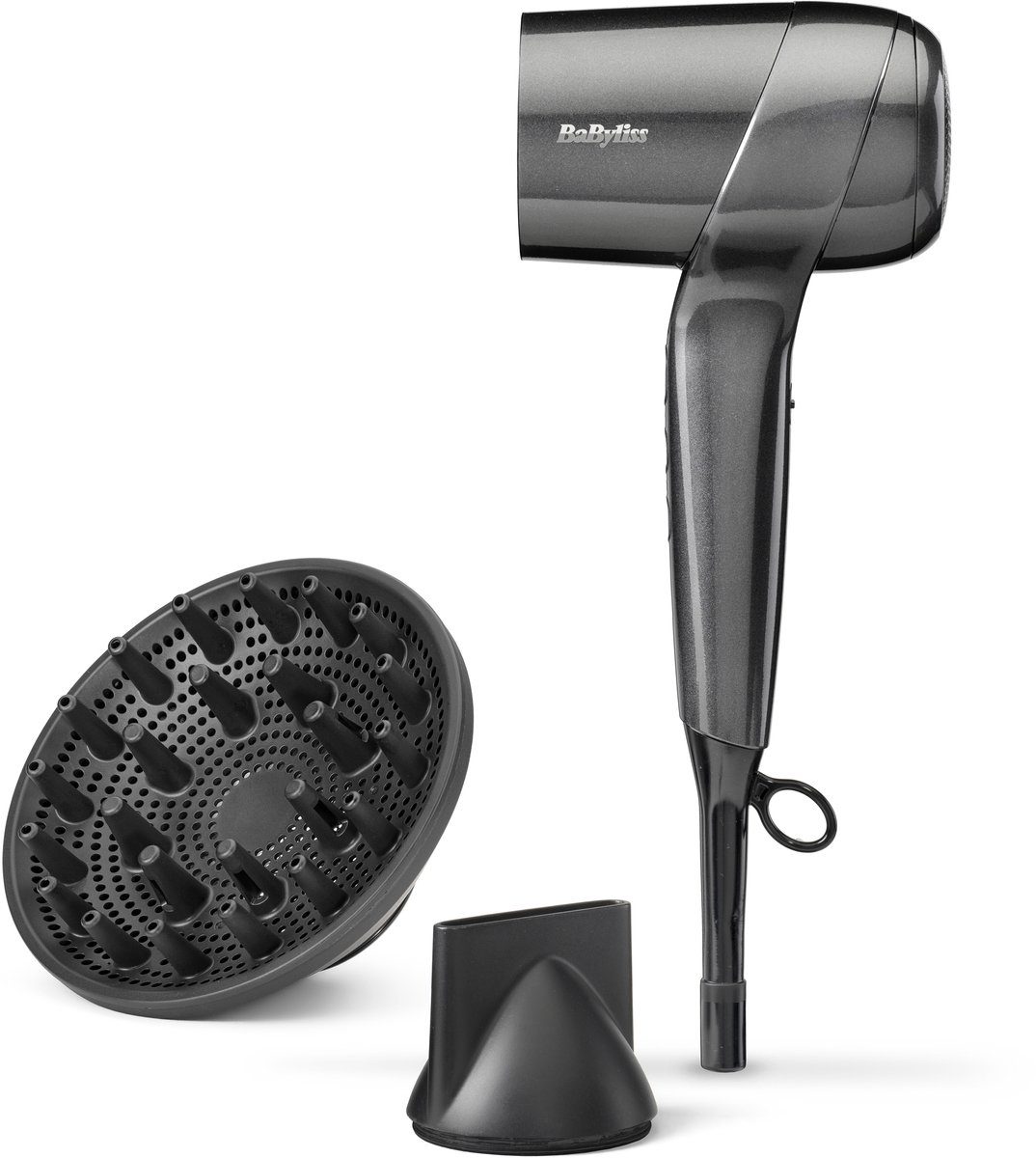 BaByliss Titanium Shine Dryer