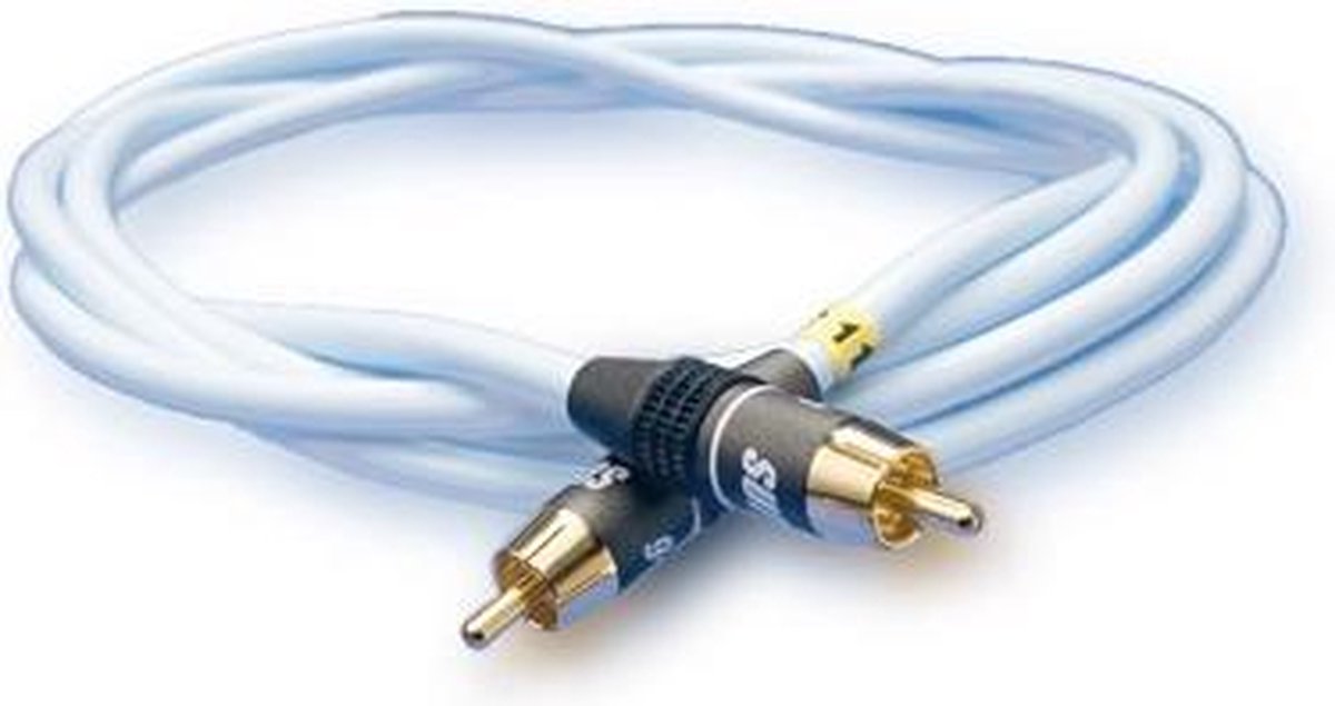 Jenving Sublink Rca Cable 4m Rca Rca