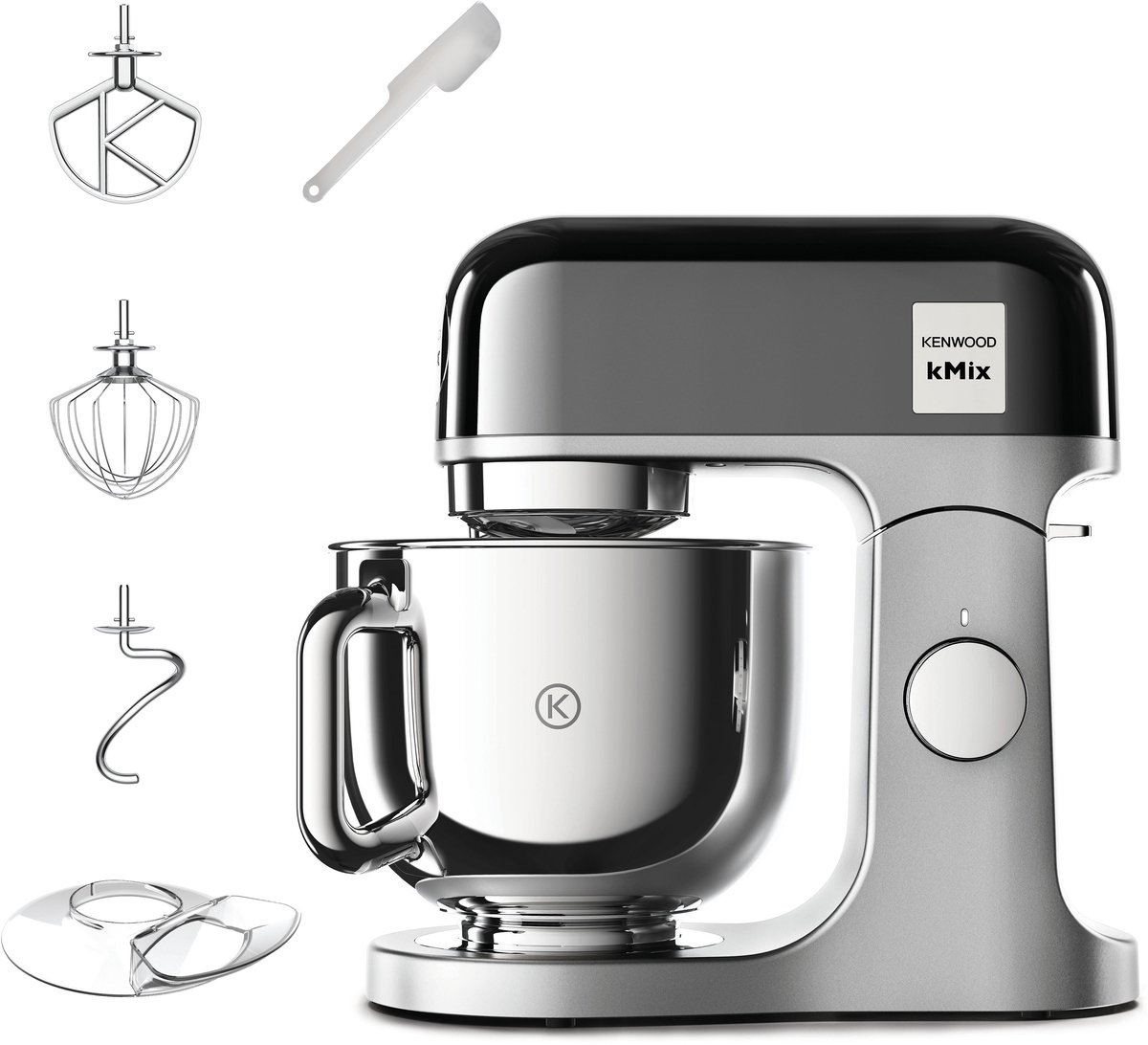 Kenwood Köksmaskin kMix KMX760ABC Special Edition