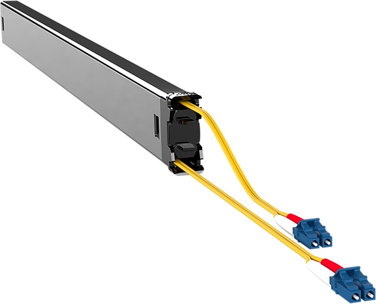 Patchbox PLUS+ Long Range fibre optic cassette