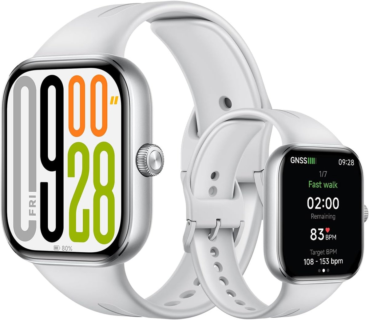 Redmi Watch 5 - Silver Gray