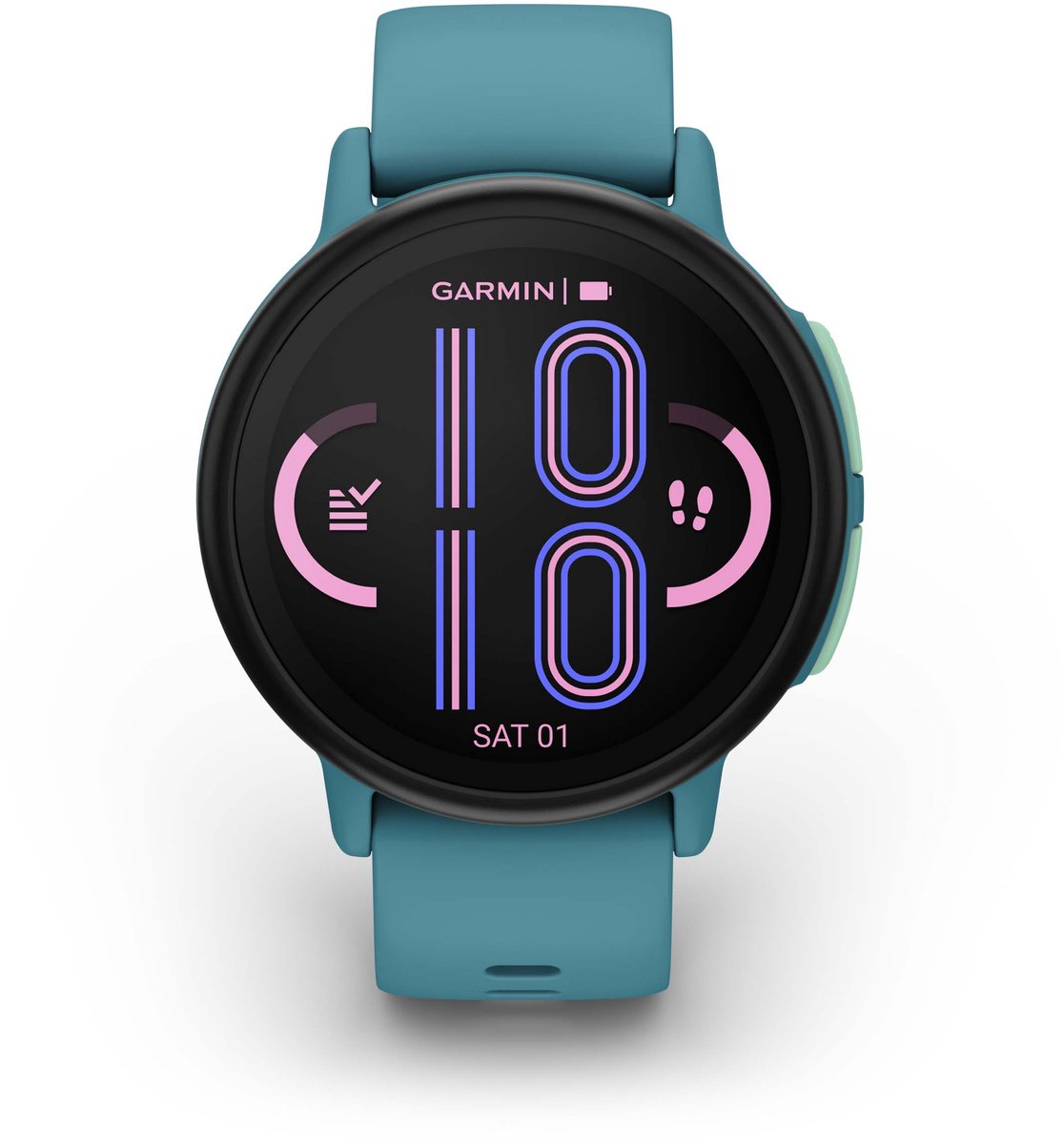 Garmin Bounce 2 - Turkos