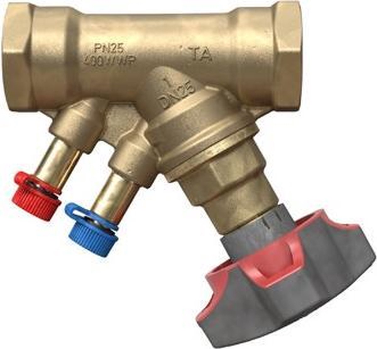 IMI Hydronic Balancing valve stad 15 female without drain