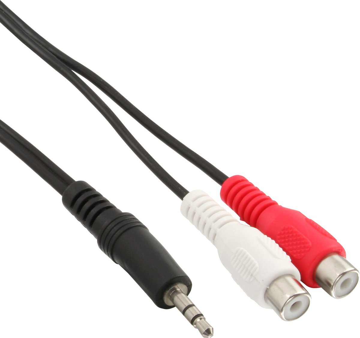 InLine audio cable - 2 m