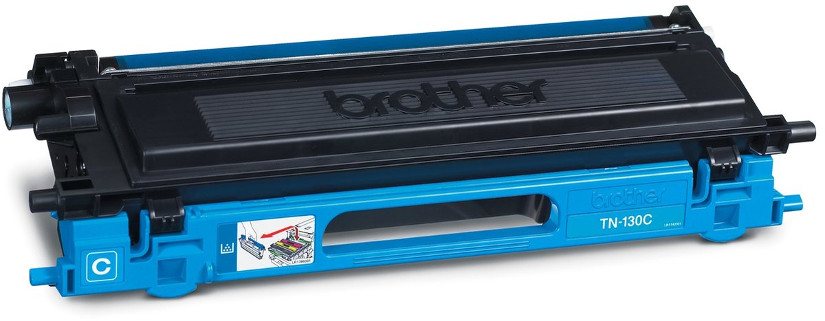 Brother Toner Cyan Tn-130c 1,5k