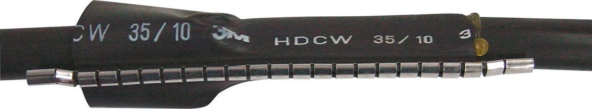 3M TM hdcw wraparound sleeve 80/25 mm - 1000 mm