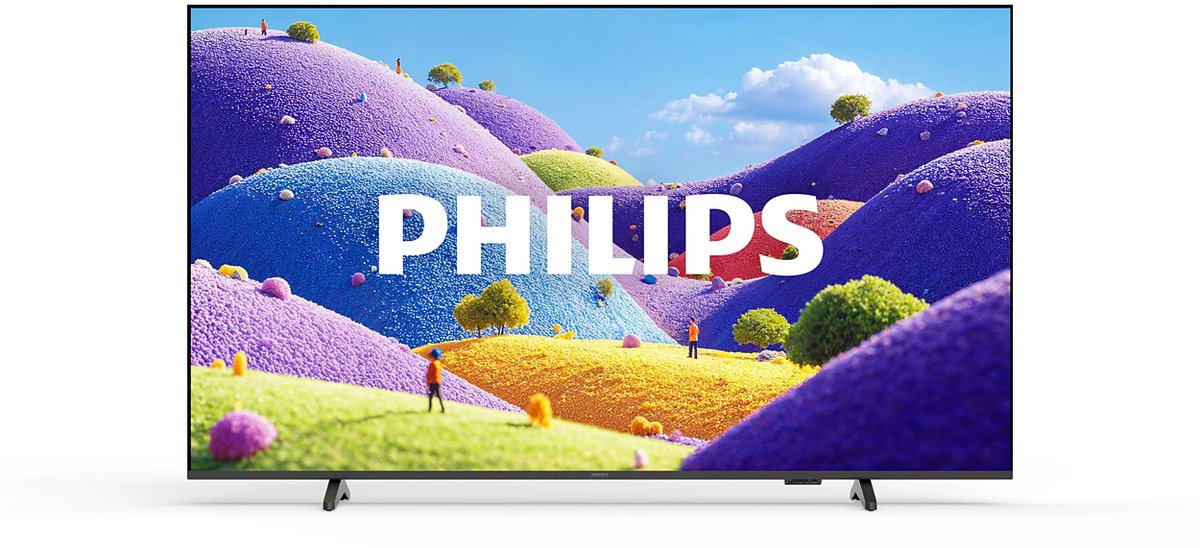 Philips 55" PUS7001 / 4K UHD / LED / Titan OS