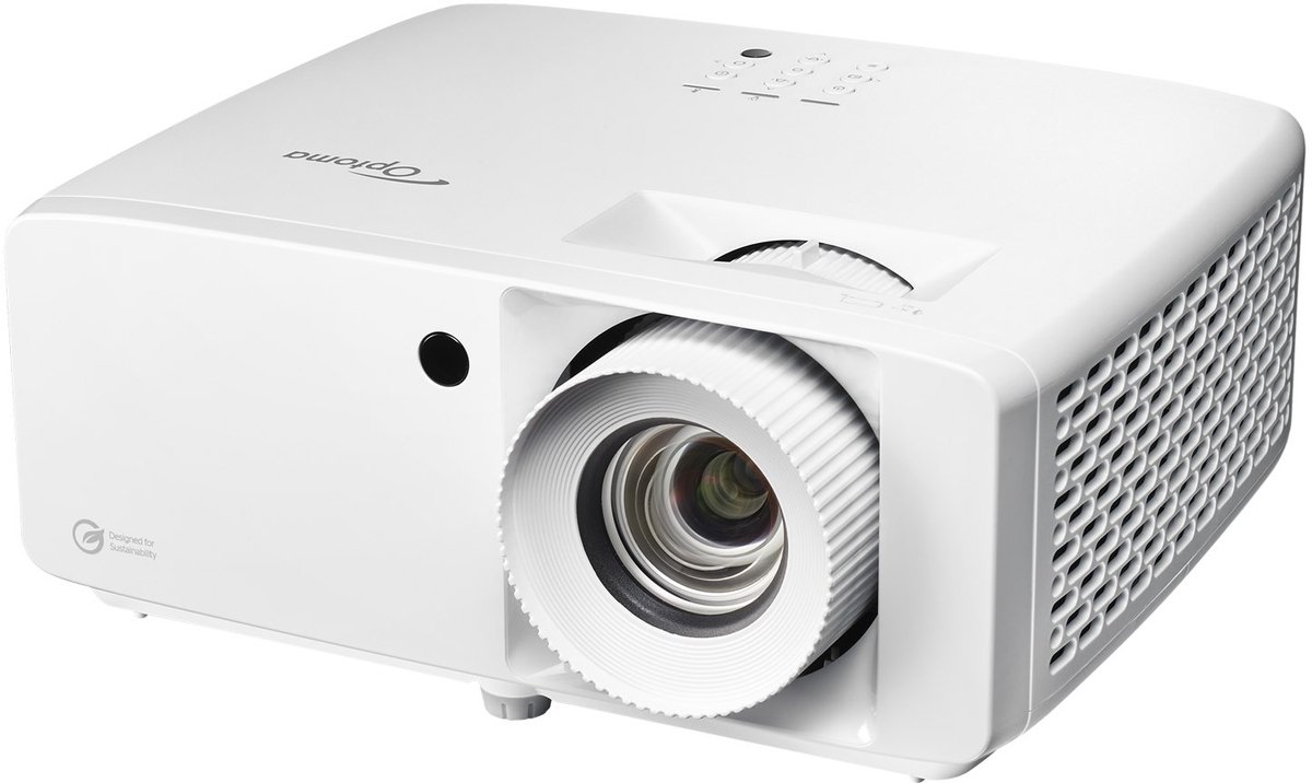 Optoma Projektor UHZ67-W - 3840 x 2160 - 4300 ANSI lumens