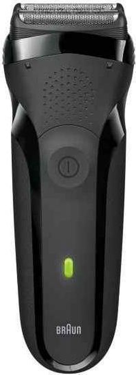 Braun Rakapparat Series 3 300 Svart