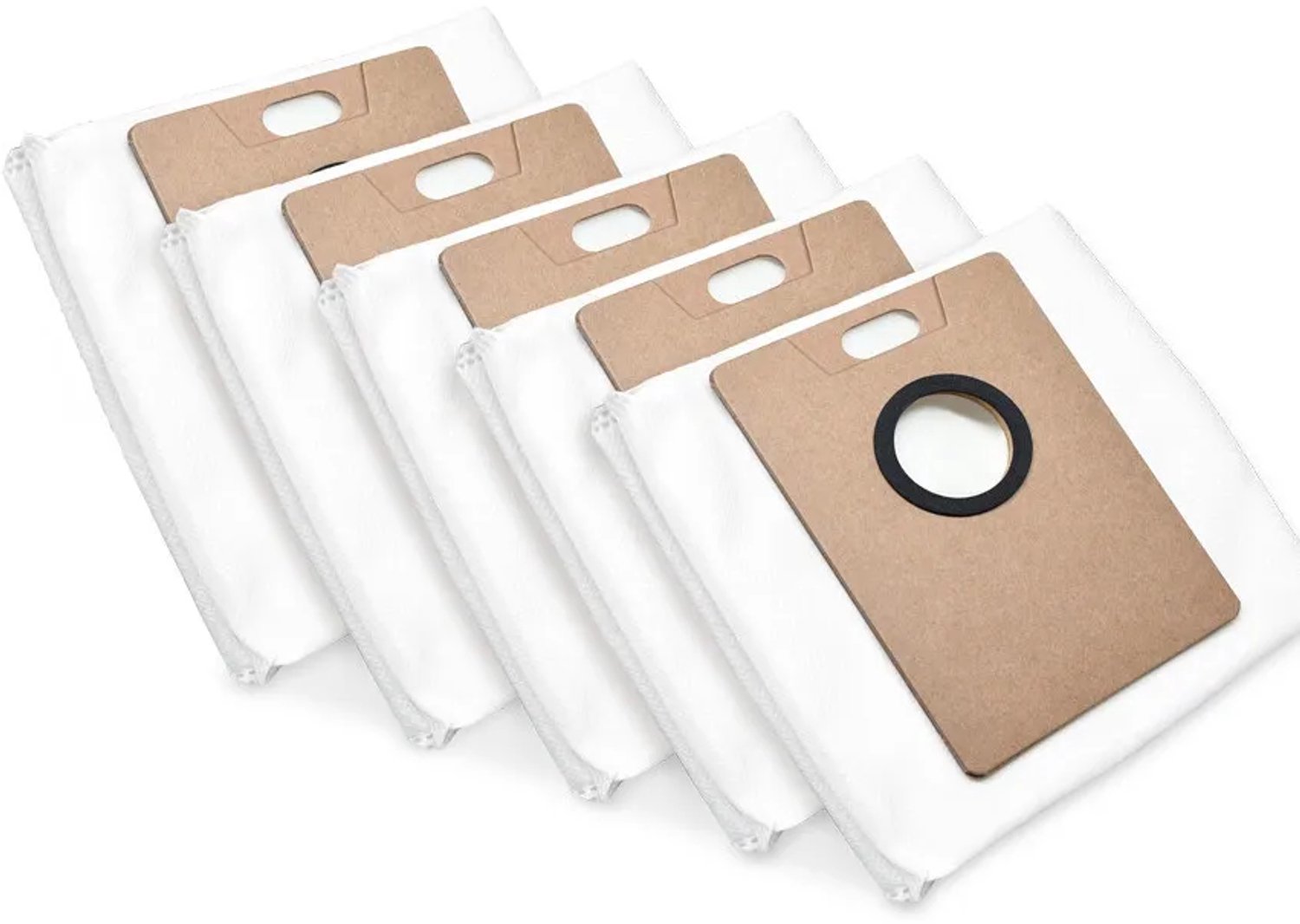 TP-Link Dammsugarpåsar till Tapo robotdammsugare (5-pack)