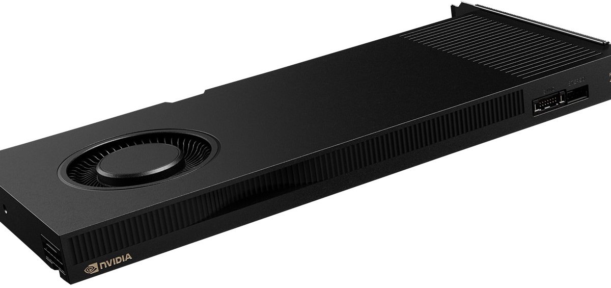 Dell RTX PRO 4000 Blackwell Workstation Edition - 24GB GDDR7 RAM - Grafikkort