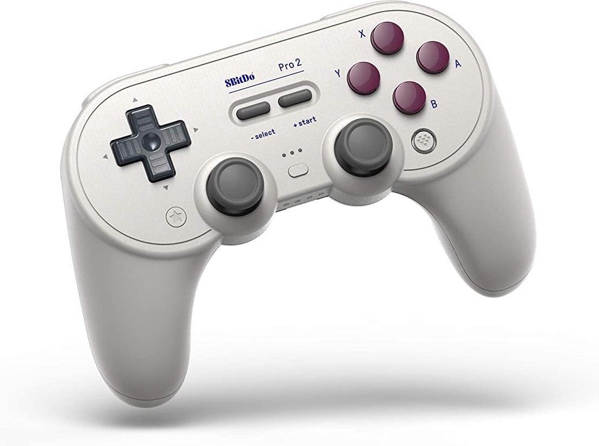 8BitDo Pro 2 - G Classic Edition - Bluetooth Controller - Wireless Controller - Android
