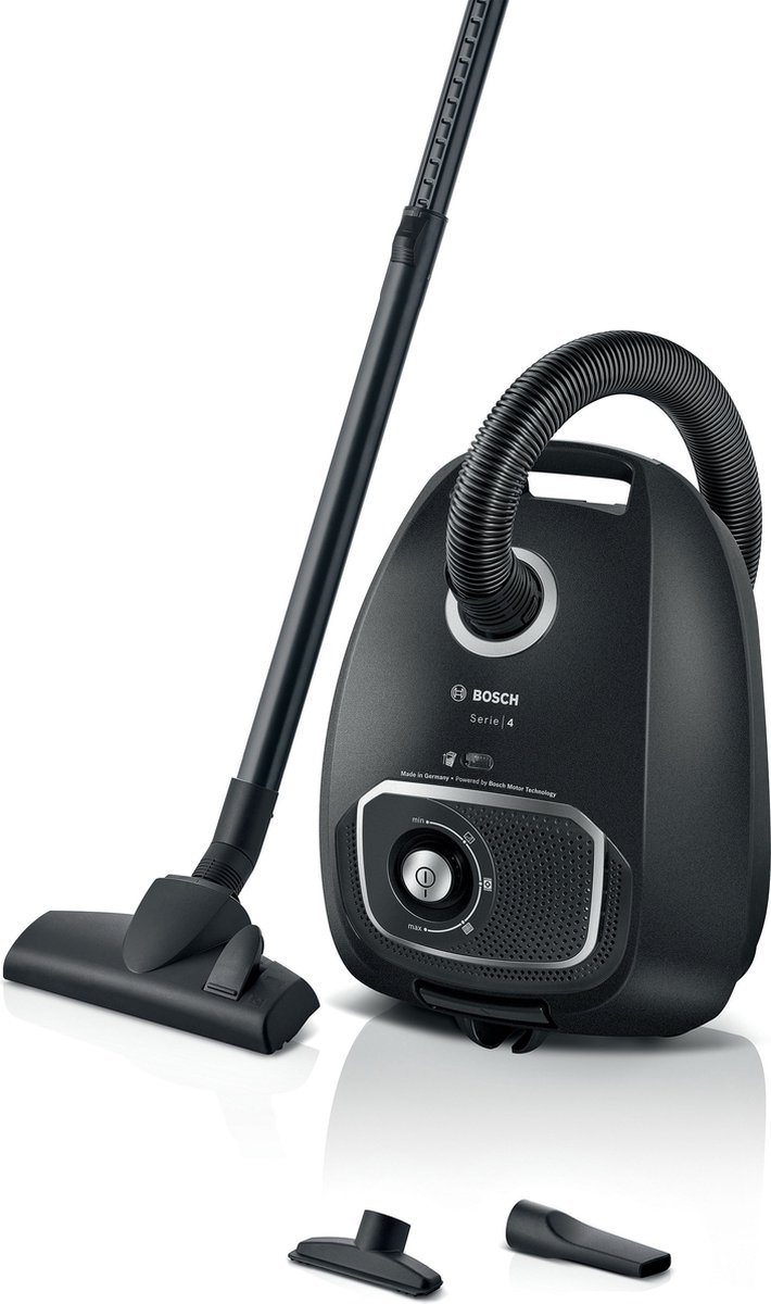 Bosch Serie 4 BGB41BA1 Dammsugare med påse