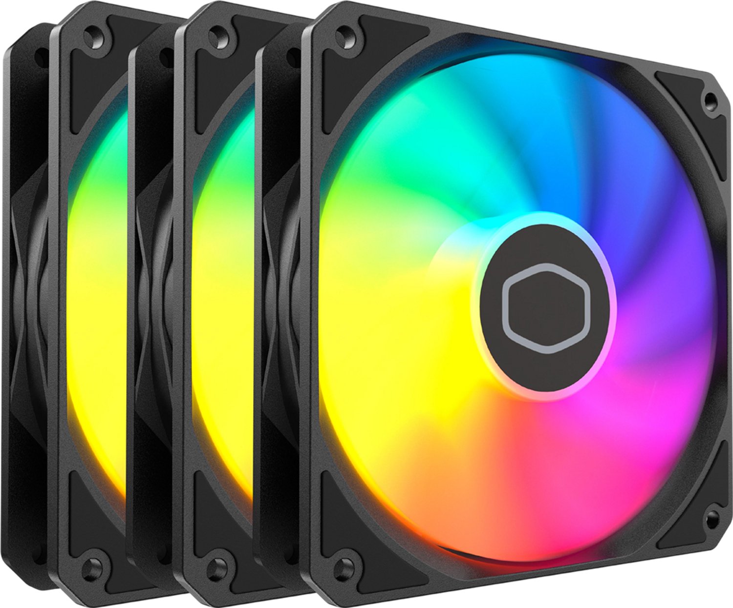 Cooler Master MF120 Lite ARGB 3-Pack