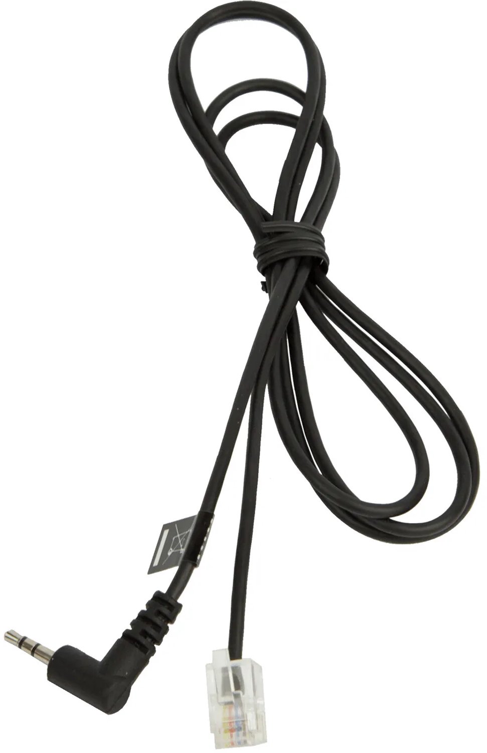 Jabra Headset-kabel 1m Rj-10 2,5mm