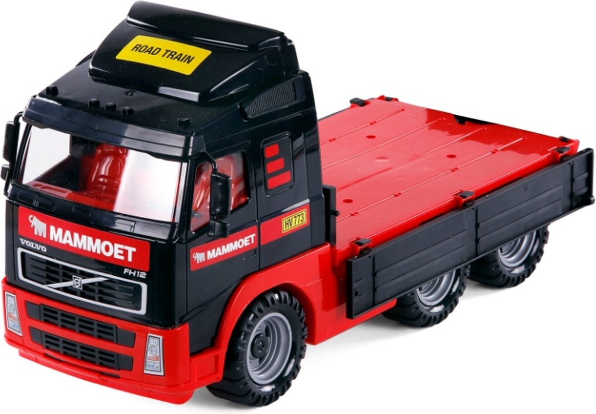 Cavallino Toys Cavallino Mammoth Truck Scale 1:16