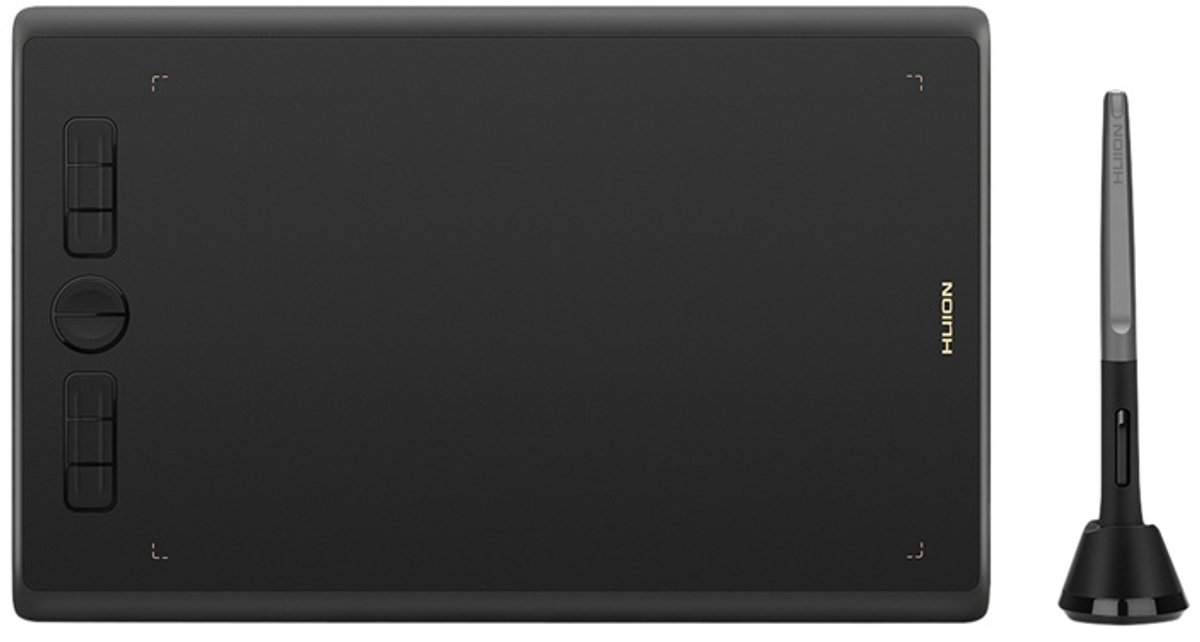 Huion H610X Graphics Tablet