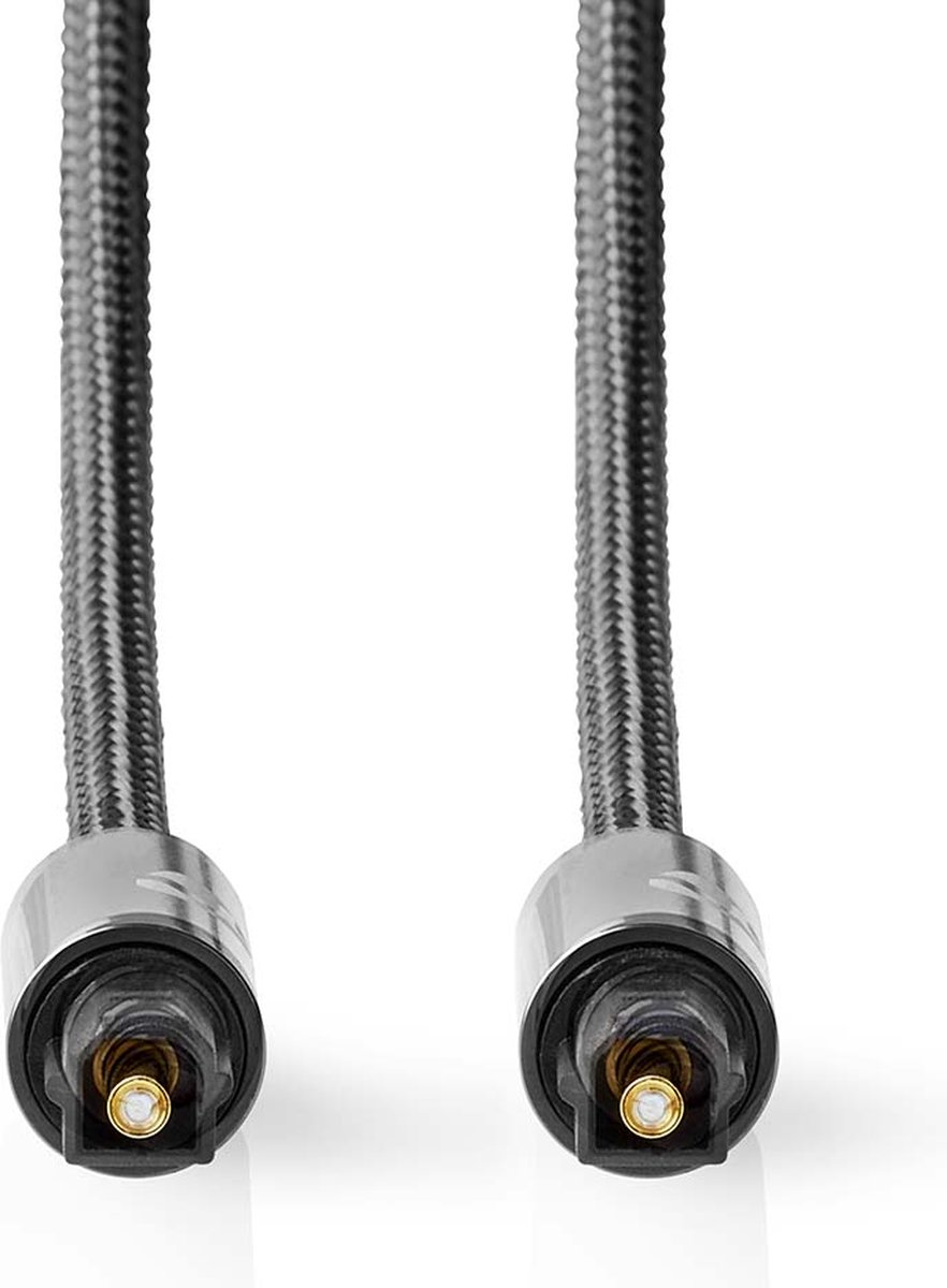 Nedis Optisk ljudkabel Toslink 5 m