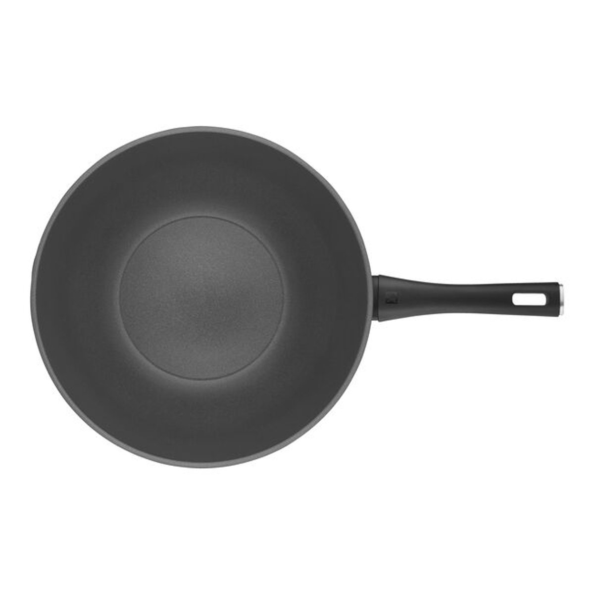 Zwilling - Madura Plus Ceramic Wok - Sort - 30 cm