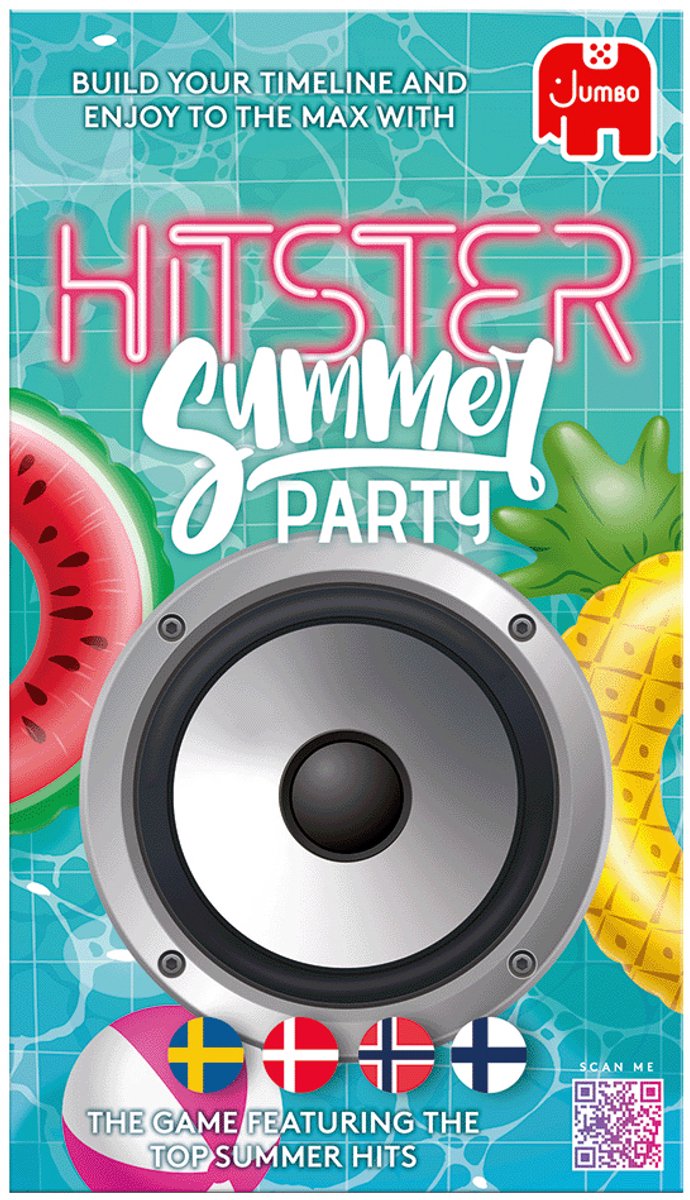 Hitster Summer Party (Nordic)