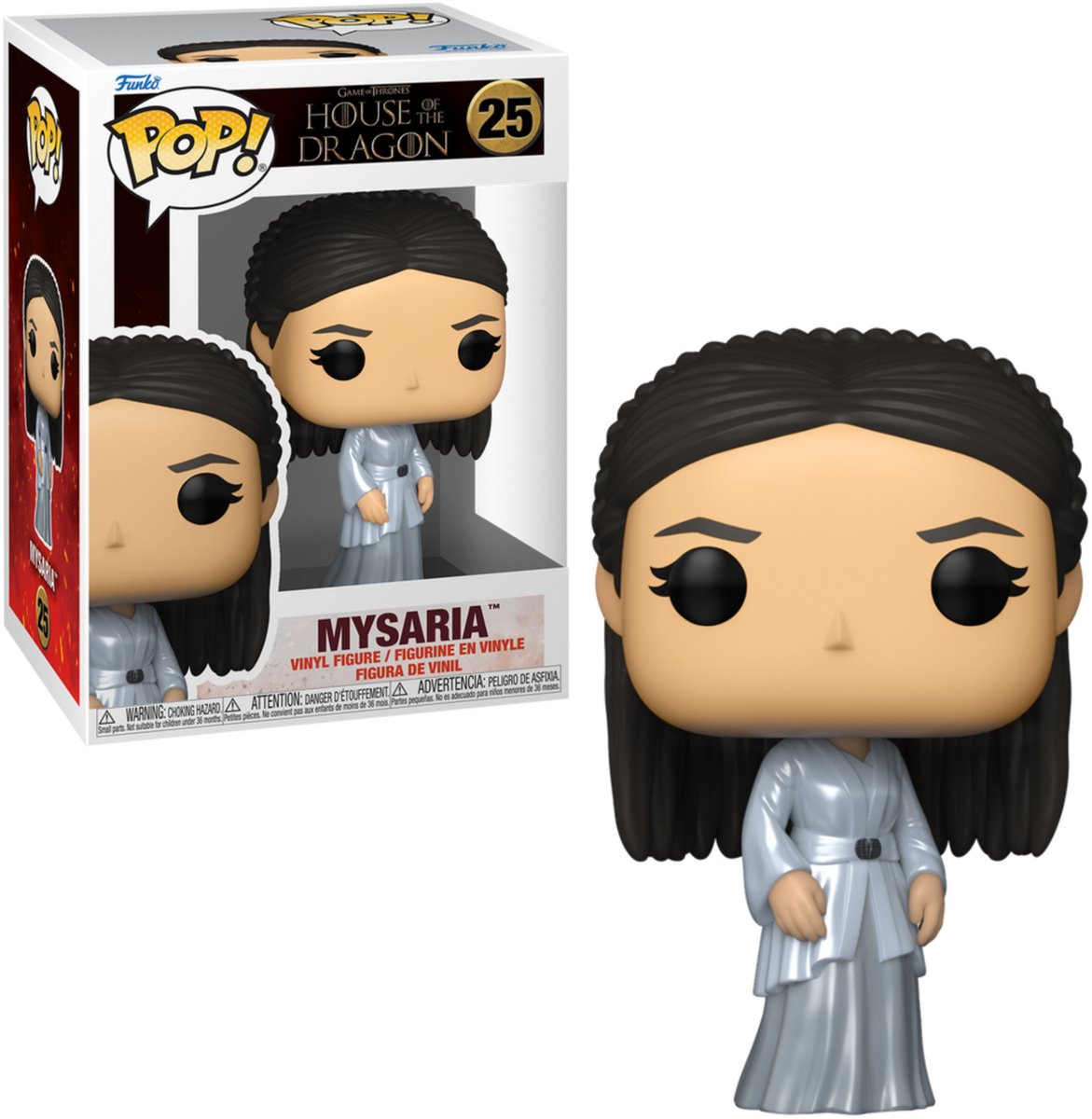 Funko! - POP Vinyl HotD S4 - POP 1?