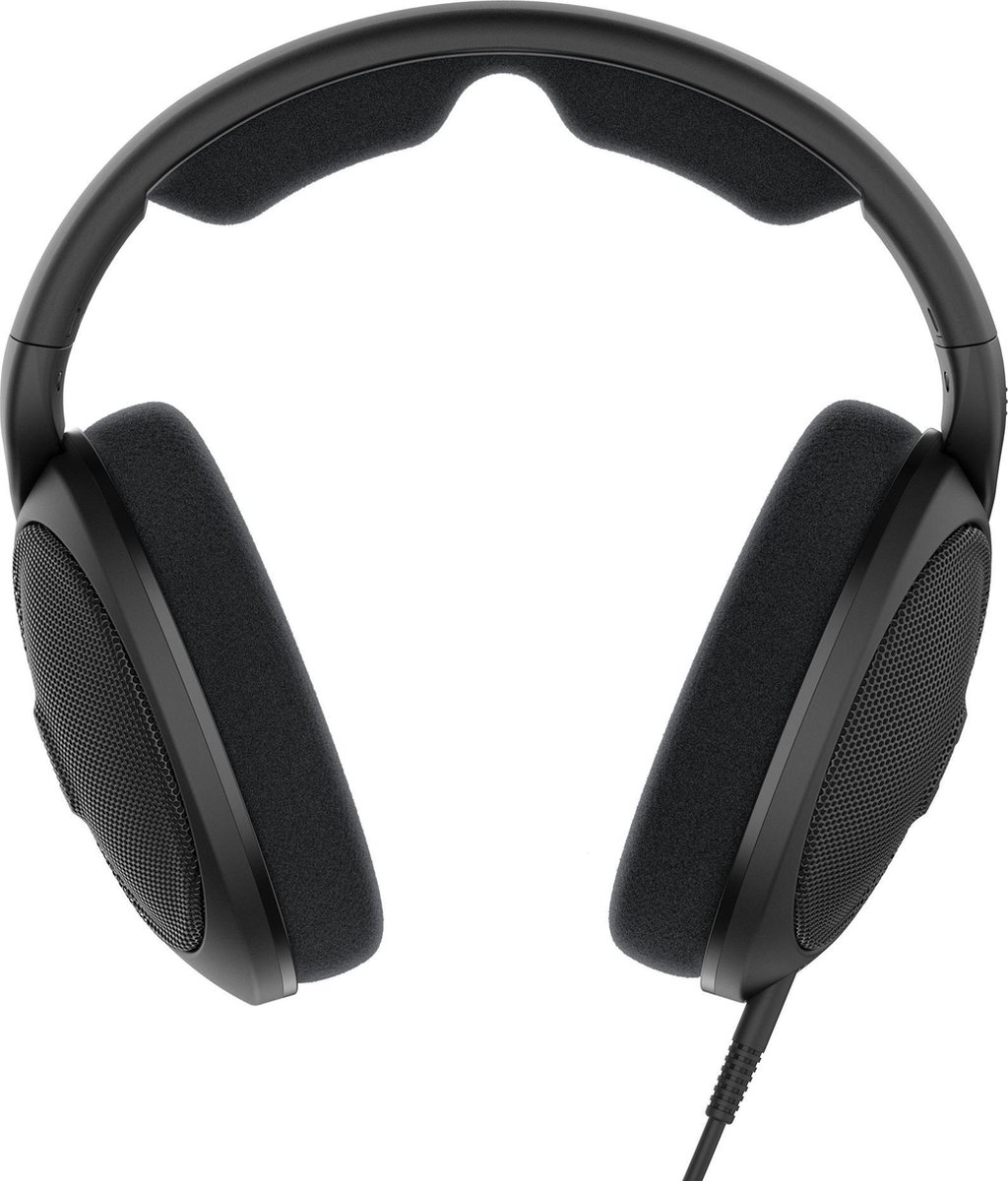 Sennheiser HD 560S hörlurar med sladd, Over-Ear (svart)